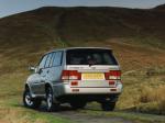 Daewoo Musso 1999 года